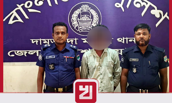 চুয়াডাঙ্গায় ৭১ বছরের বৃদ্ধাকে ধর্ষণের অভিযোগ, যুবক গ্রেফতার