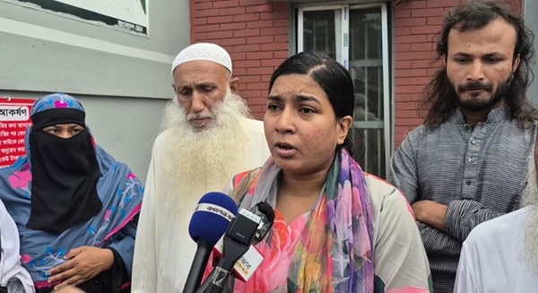 জামিনের ৬ দিন পর কারামুক্ত হলেন ঢাকসুর সাবেক নেত্রী ইমি