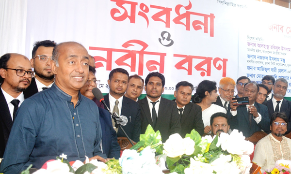 ন্যায়বিচার নিশ্চিতে প্রয়োজন প্রভাবমুক্ত বিচার বিভাগ: আইনমন্ত্রী