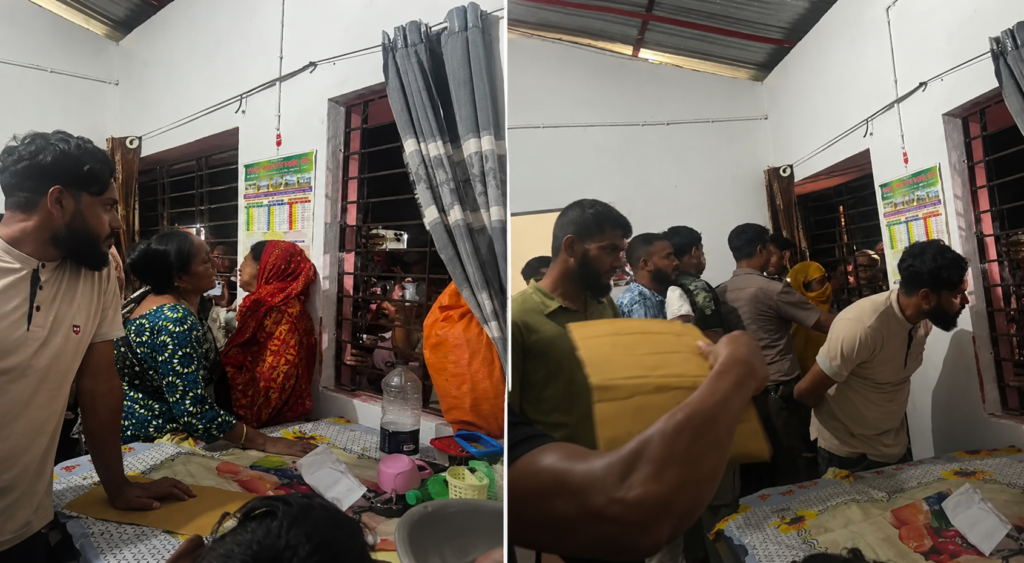 খুলনায় ভাড়া বাসা থেকে নানী ও নাতির মরদেহ উদ্ধার