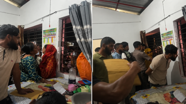 খুলনায় ভাড়া বাসা থেকে নানী ও নাতির মরদেহ উদ্ধার