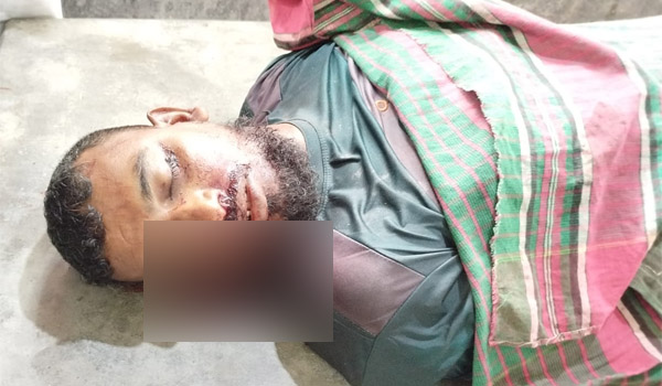 কয়রায় গরুবাহী নছিমন উল্টে নিহত ১, আহত ৩