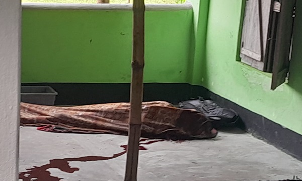 খুলনায় মসজিদের বারান্দায় দিনমজুরের মরদেহ উদ্ধার