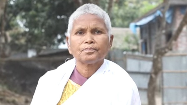 একাত্তরের বীরাঙ্গনা টেপরী রাণী মারা গেছেন