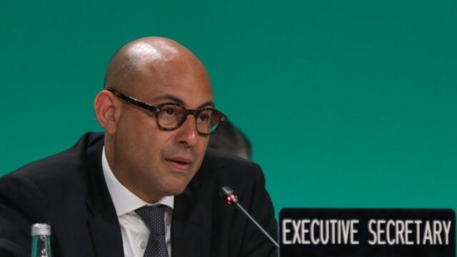 UNFCCC Chief Says COP31 Must Prove Strength of Global Climate Cooperation