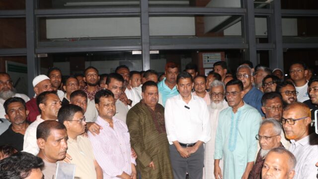 ঐক্যবদ্ধ প্রচেষ্টায় রক্ষা পেল সিটি মেডিকেল হাসপাতাল : দ্রুত চালুর ঘোষণা হুইপ বকুলের