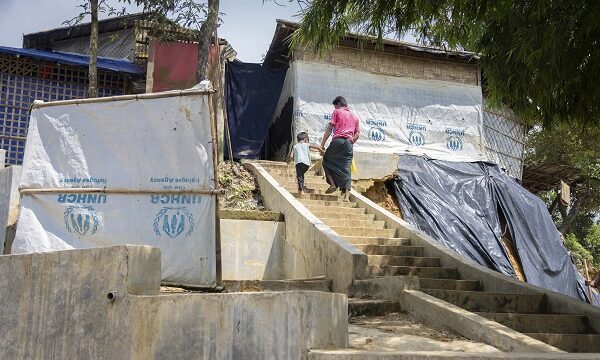 Finland Donates EUR 2 Million for Rohingya Refugees in Bangladesh