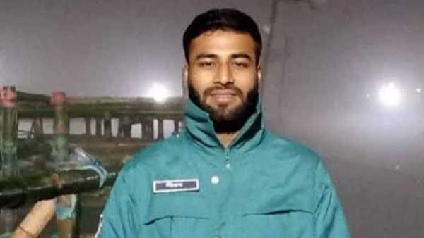 ইয়াবা-গাঁজাসহ পুলিশ কনস্টেবল আটক