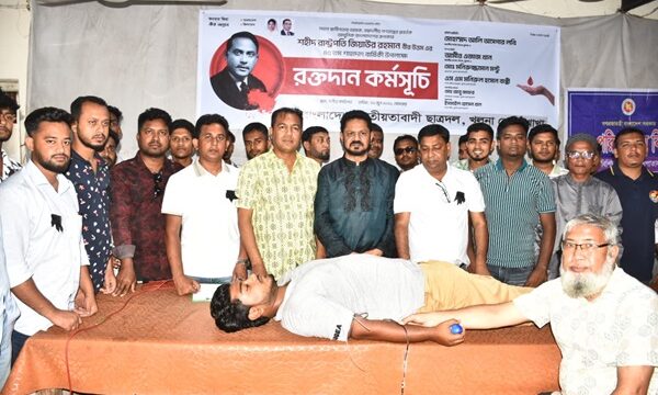 শহীদ জিয়ার স্বপ্নের বাংলাদেশ গড়তে তারেক রহমানের হাতকে শক্তিশালী করতে হবে