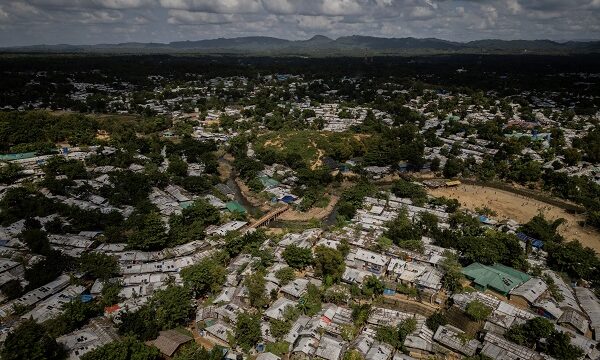 UNHCR Urges Global Support for Rohingya Refugees in Bangladesh Amid Funding Challenges