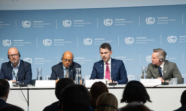 Türkiye Outlines COP31 Climate Action Agenda, Calls for Faster Implementation