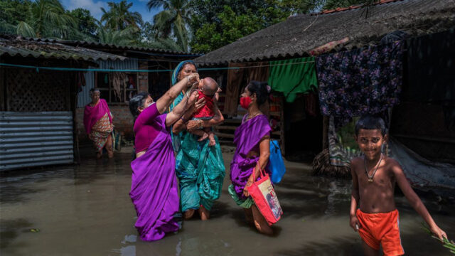 জলবায়ু সহনশীলতায় অবকাঠামো, খাদ্য নিরাপত্তা ও পানি ব্যবস্থাপনায় সর্বোচ্চ গুরুত্ব