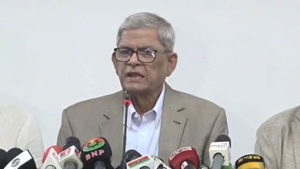 বাজেটে এত বড় ছাড় আগে দেখতে পাইনি: মির্জা ফখরুল