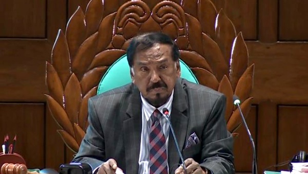 খামেনির জানাজায় অংশ নিতে ইরান যাচ্ছেন স্পিকার