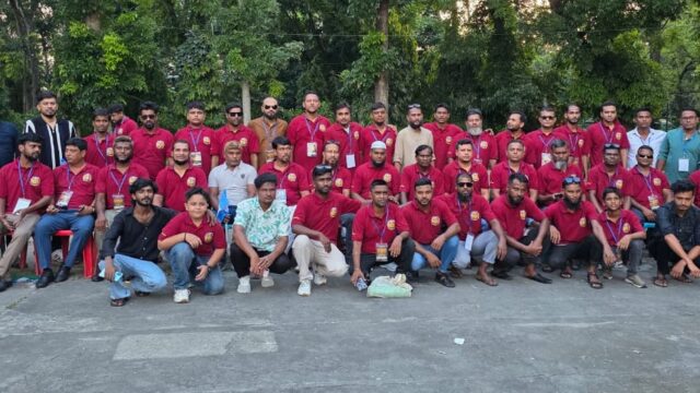 নয়াবাটি বন্ধু মহলের ৩০ বছর পূর্তি উপলক্ষে ঈদ পুনর্মিলনী অনুষ্ঠিত