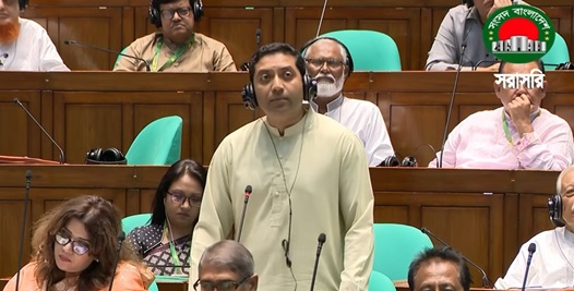 দেশের এইচএসসি সিঙ্গাপুরের ক্লাস সিক্সের সমান: সংসদে ববি হাজ্জাজ