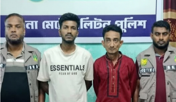 খুলনায় গ্রেনেড বাবুর সহযোগীসহ বিভিন্ন অপরাধে গ্রেফতার ৫৯