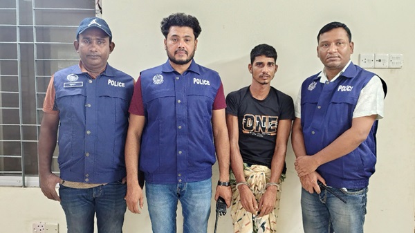 আনোয়ারায় শিক্ষার্থীকে দলবদ্ধ ধর্ষণের এক মাস পর আসামি গ্রেপ্তার