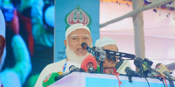 দেশে একদলীয় শাসন কায়েমের চেষ্টা করছে বিএনপি: জামায়াত আমির