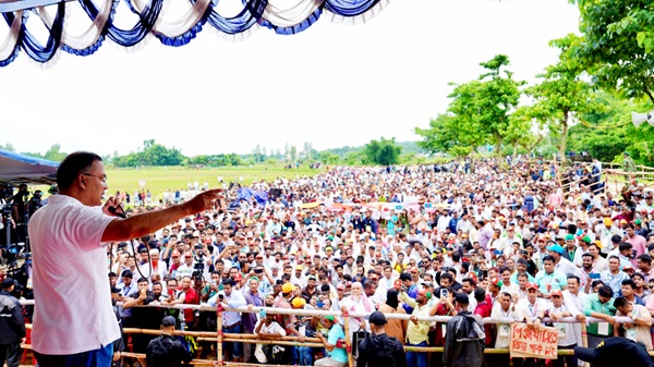দেশে অস্থিতিশীলতা তৈরি করতে বিরোধী দল বাজেটের বিরোধিতা করছে: প্রধানমন্ত্রী