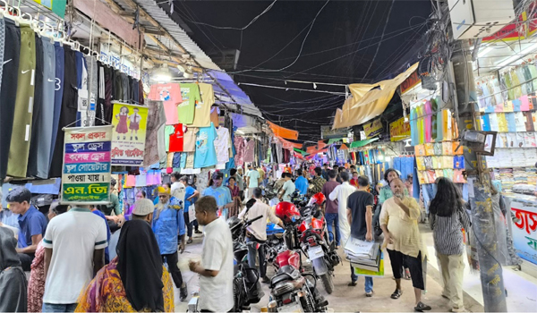 খুলনায় মার্কেট-শপিংমল-দোকানসমূহ খোলা রাখার নতুন সময় নির্ধারণ