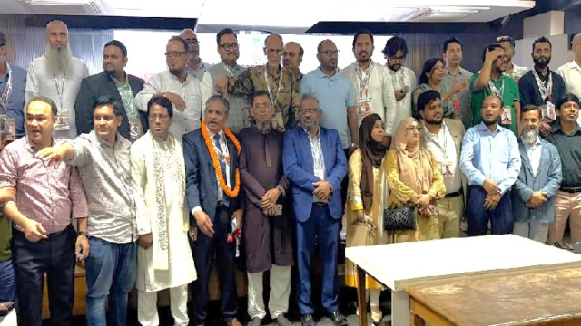জলবায়ু পরিবর্তনে খরা ও মরুকরণ মানবসভ্যতার জন্য বড় হুমকি