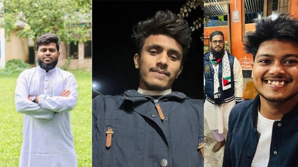 কৃষককে অপহরণ করে মুক্তিপণ দাবি, এনসিপির ৫ নেতা গ্রেপ্তার