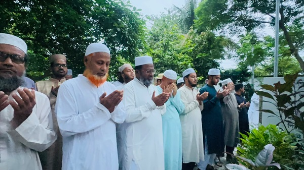 শপথ নিতে হবে, শহীদদের এই রক্ত যেন কোনোভাবেই বৃথা না যায়