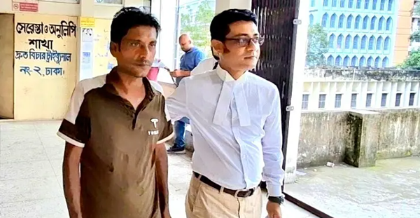 নামের মিলের কারণে ৪ মাস কারাভোগ, ক্ষতিপূরণ হিসেবে পেলেন ৩০ লাখ টাকা