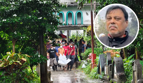 খুলনায় পাঁচ মাস পর কবর থেকে বিএনপি নেতা কচির মরদেহ উত্তোলন