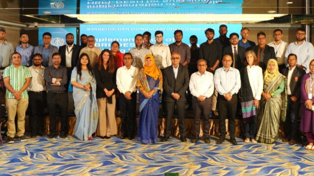Bangladesh Moves Forward with National Sustainable Building Labelling System
