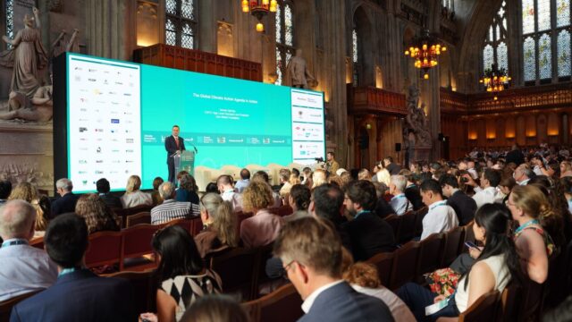 Zero Waste Foundation Highlights COP31 Agenda During London Climate Action Week