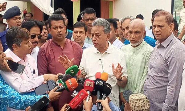 চট্টগ্রামে বন্যায় ৭ লাখ মানুষ ক্ষতিগ্রস্ত: অর্থমন্ত্রী