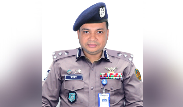 পুলিশ সার্ভিস অ্যাসোসিয়েশনের সহ-সভাপতি হলেন কেএমপি কমিশনার