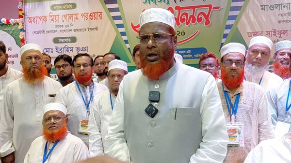 দেশের রাজনীতির রিমোট কন্ট্রোল দিল্লিতে: গোলাম পরওয়ার