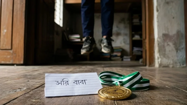৫০ বার চাকরির পরীক্ষায় ব্যর্থ, সরি লিখে স্বর্ণপদকজয়ীর আত্মহত্যা
