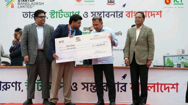 স্বাস্থ্য প্রযুক্তিতে নতুন দিগন্ত ‘নিওসেভার’; সরকারি সিড ফান্ডিং পেল উদ্ভাবনী স্টার্টআপ