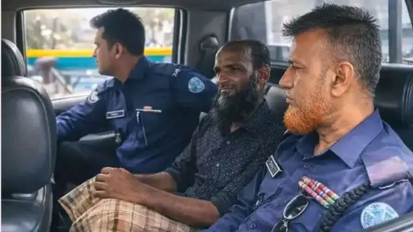 ধর্ষণচেষ্টার পর গলা কেটে শিশু হত্যা : একমাত্র আসামির মৃত্যুদণ্ড