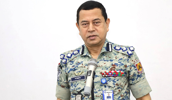 খুলনা মেট্রোপলিটন পুলিশের নতুন কমিশনার সাজ্জাদুর রহমান