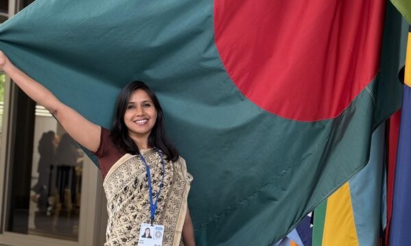 প্রেস অ্যাক্রিডিটেশন কমিটির সদস্য হলেন নিউজ টোয়েন্টিফোরের উম্মে মারুফা