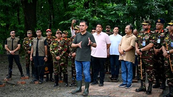 স্বাধীনতা-সার্বভৌমত্বের প্রতীক সেনাবাহিনীর প্রতি জনগণের আস্থা গভীর: প্রধানমন্ত্রী