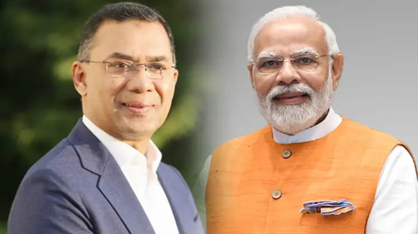 তারেক রহমানকে ব্রিকস সম্মেলনে আমন্ত্রণ মোদির