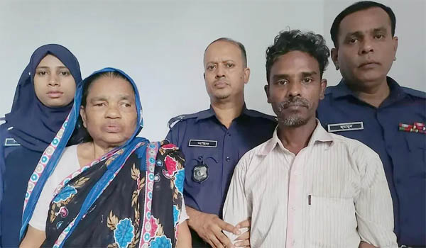 খুলনার রাশিদা বেগম হত্যা মামলায় ৫ জনের যাবজ্জীবন