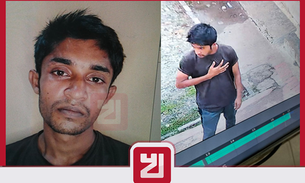 খুলনা জেলা কারাগারের দেওয়াল টপকে ইমন মাঝি নামে হাজতি পালিয়েছে