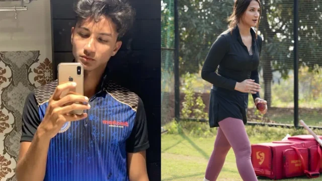 লিঙ্গ পরিবর্তনের পর নারী ক্রিকেটে ফেরার সুযোগ পেলেন সঞ্জয় বাঙ্গারের সন্তান