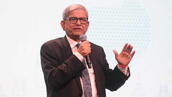 দেশের ২৩তম রাষ্ট্রপতি মির্জা ফখরুল