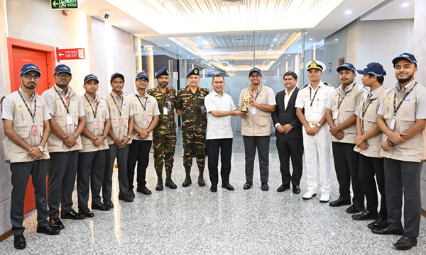 তরুণ উদ্ভাবকরাই বাংলাদেশের ভবিষ্যৎ: প্রধানমন্ত্রী