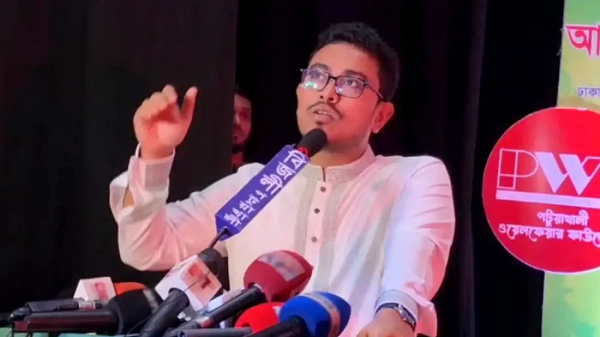 ১১ মাসে যা করেছি, ঢাবির ১০৫ বছরেও কেউ পারেনি: সাদিক কায়েম
