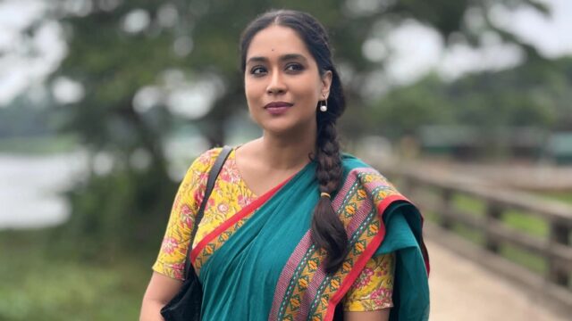 ‘সোশ্যাল মিডিয়ায় ঢুকলে মনে হয় ক্রাইম পেট্রোল দেখছি’ : জাকিয়া বারী মম