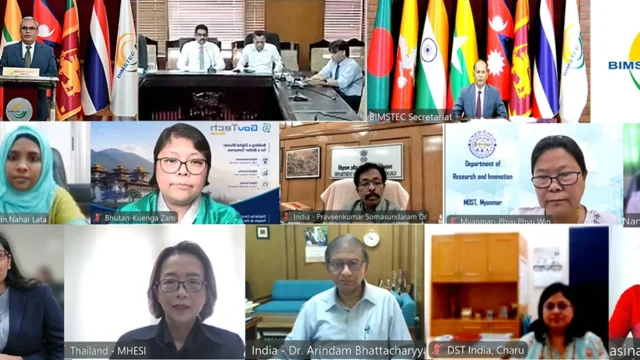 BIMSTEC Secretary General concludes official visit to Nepal